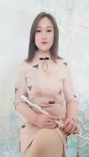 笛 子  演 奏  《甜   蜜   蜜》 -   表演者 姜洋